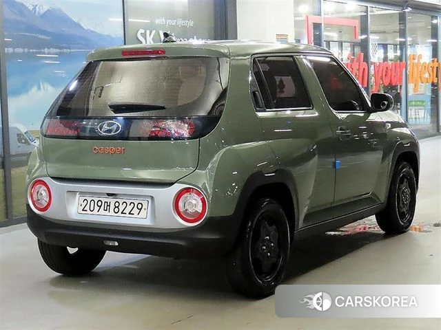 Hyundai Casper id 4396119 из Кореи 14