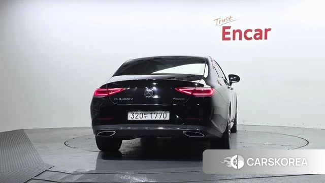 Mercedes-Benz CLS-Class C257 id 4304613 из Кореи 28