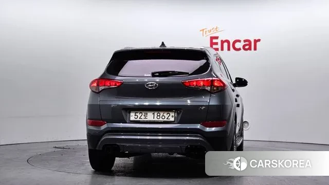 Hyundai All New Tucson id 3612714 из Кореи 14