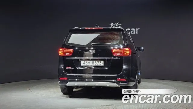 Kia The New Carnival id 2860614 из Кореи 14