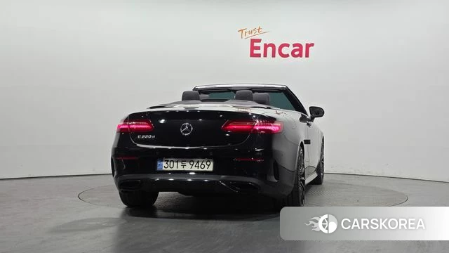 Mercedes-Benz E-Class W213 id 4304914 из Кореи 14