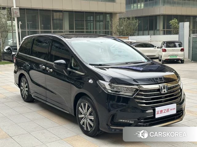 Honda Odyssey id 4353581 из Китая 17