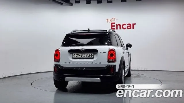Mini Cooper Countryman id 2945331 из Кореи 14