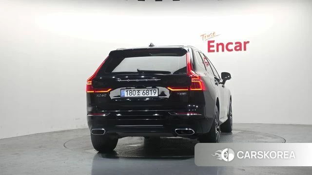 Volvo XC60 second Generation id 4604691 из Кореи 14