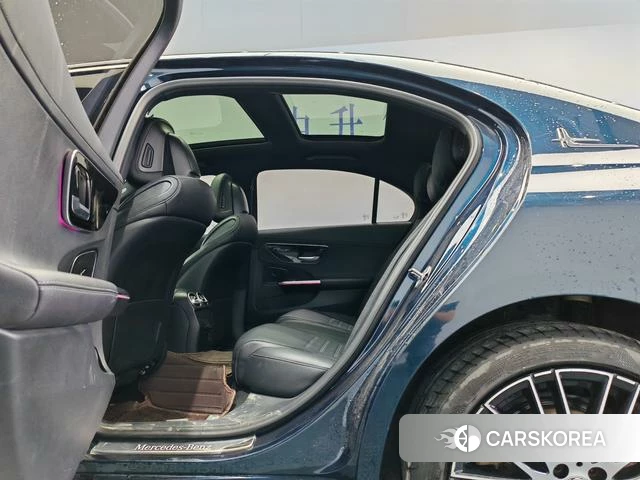 Mercedes-Benz Class C id 4365716 из Китая 13
