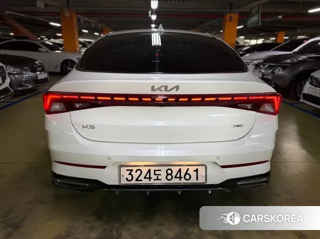 Kia K5 Hybrid 3rd Generation id 3503258 из Кореи 14