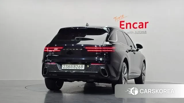 Genesis GV70 id 3630061 из Кореи 14