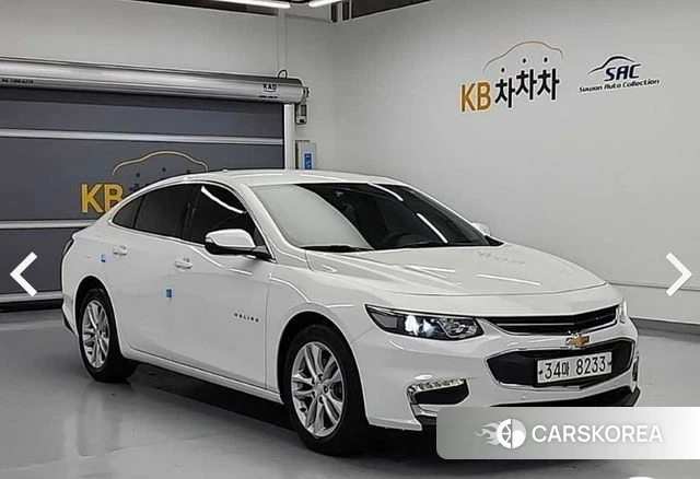 Chevrolet (GM Daewoo) All New Malibu id 4357089 из Кореи 12