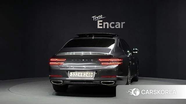 Genesis G80 (RG3) id 4702994 из Кореи 30