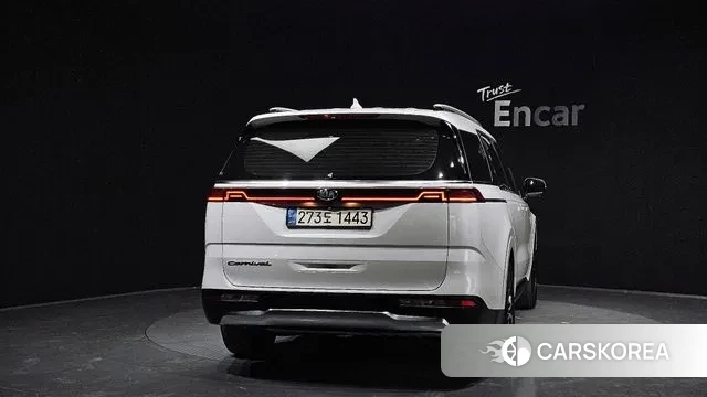 Kia Carnival 4th generation id 3686307 из Кореи 14