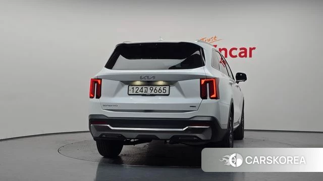 Kia The New Sorento 4th Generation id 4744472 из Кореи 14