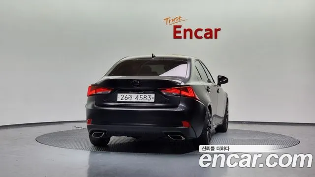 Lexus New IS300 id 2658739 из Кореи 14