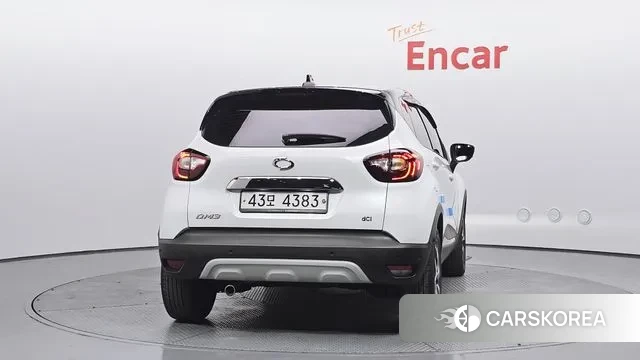 Renault Korea (Samsung) New QM3 id 3350850 из Кореи 14