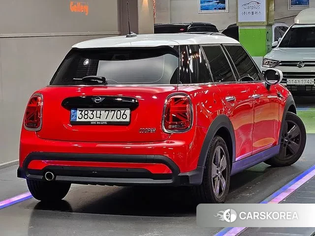 Mini Cooper id 3400701 из Кореи 14