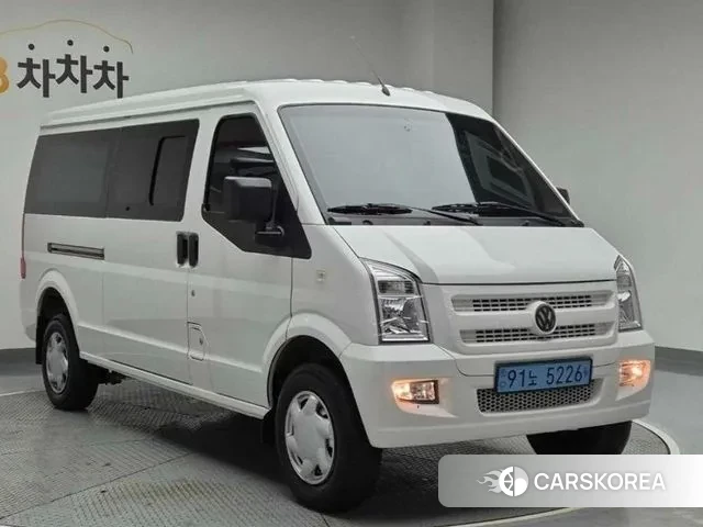 Dongfeng Socon C35 id 3365843 из Кореи 14