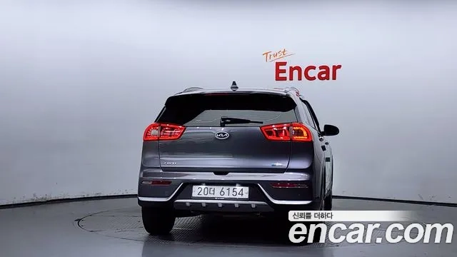 Kia Niro id 2897306 из Кореи 14