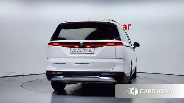 Kia Carnival 4th generation id 3017441 из Кореи 14