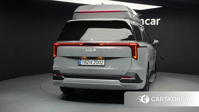 Kia The New Carnival 4th Generation id 4560443 из Кореи 14