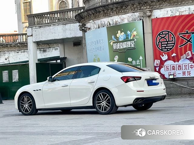 Maserati Ghibli id 4241320 из Китая 19