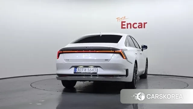 Kia The New K8 Hybrid id 3332954 из Кореи 14