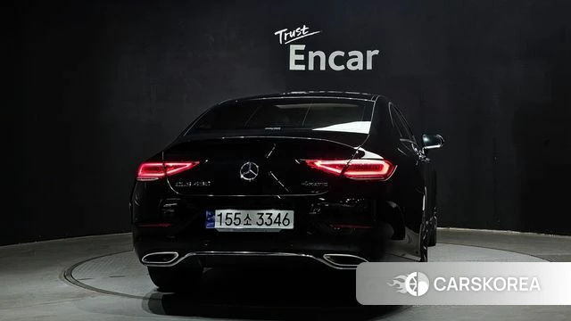 Mercedes-Benz CLS-Class C257 id 3892921 из Кореи 14