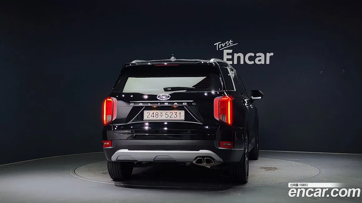 Hyundai Palisade id 1891462 из Кореи 14