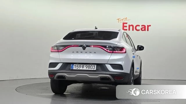 Renault Korea (Samsung) Arcana id 4400160 из Кореи 26