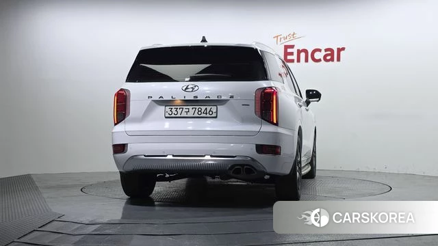 Hyundai Palisade id 4202849 из Кореи 30