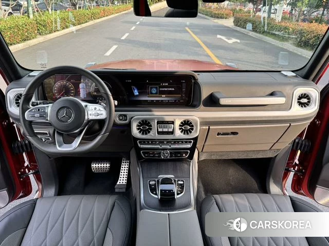 Mercedes-Benz G-class id 4314068 из Китая 8