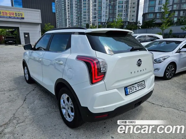 Ssangyong Berry New Tivoli id 2936384 из Кореи 13