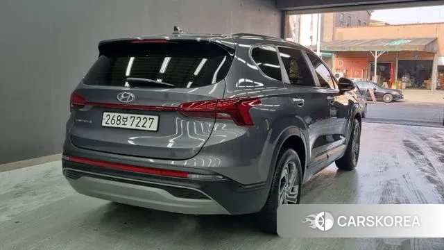 Hyundai The New Santa Fe id 3591316 из Кореи 12