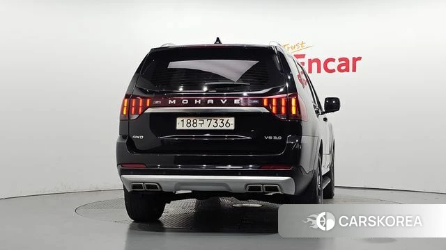 Kia Mohave Master id 4936680 из Кореи 25