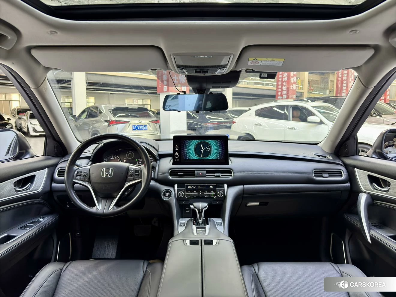Honda Avancier id 4487462 из Китая 8