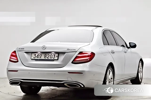 Mercedes-Benz E-Class W213 id 3034406 из Кореи 14
