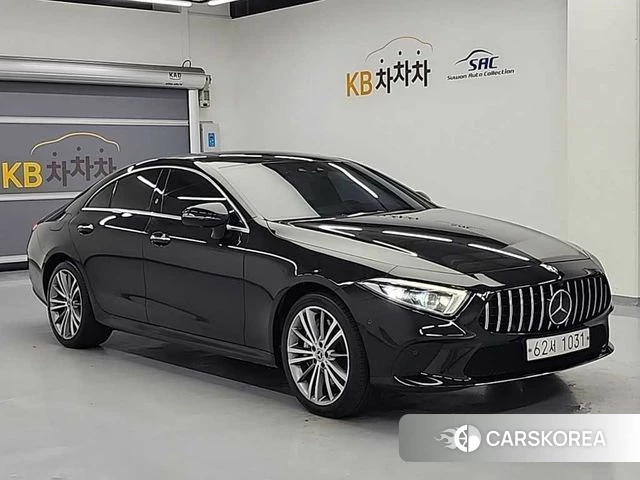 Mercedes-Benz CLS-Class C257 id 4551566 из Кореи 13