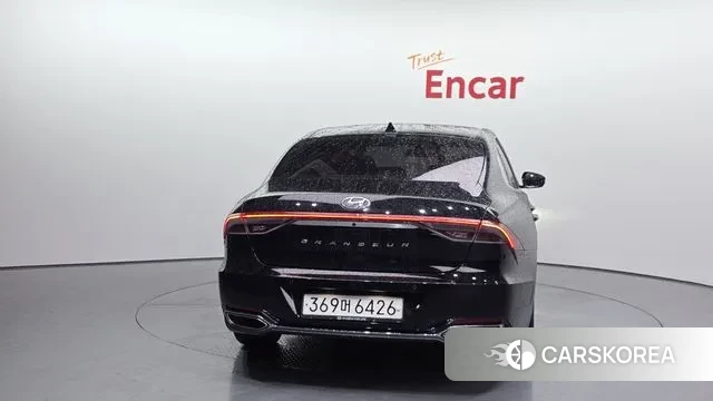 Hyundai The New Grandeur IG id 2940803 из Кореи 14
