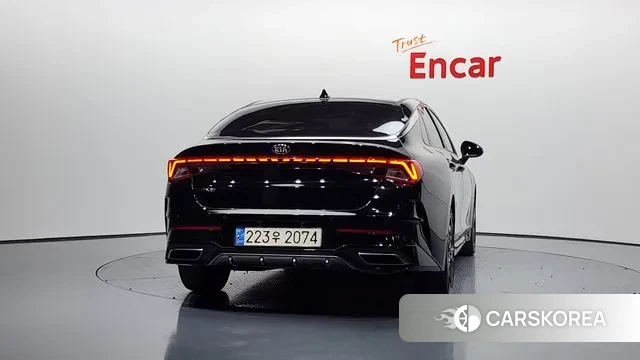 Kia K5 3rd generation id 3373942 из Кореи 14