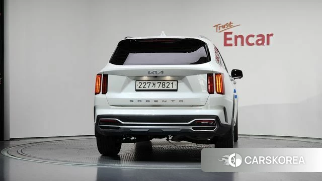 Kia Sorento 4th Generation id 4500725 из Кореи 29