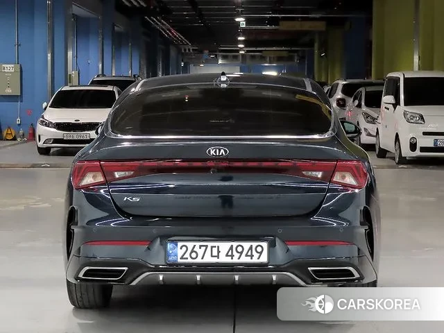 Kia K5 3rd generation id 3695376 из Кореи 14