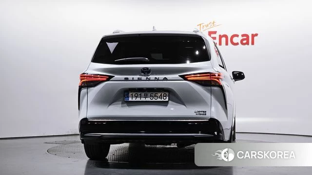 Toyota Sienna 4th Generation id 3952847 из Кореи 14