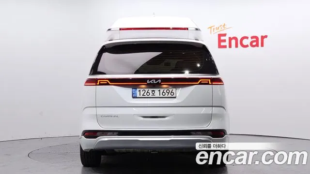 Kia Carnival 4th generation id 2686501 из Кореи 14