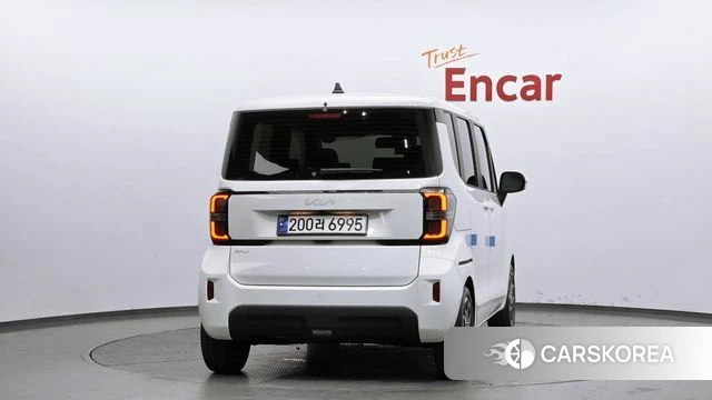 Kia The New Kia Ray id 4322246 из Кореи 14