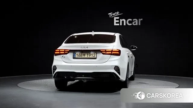 Kia The New K3 2nd generation id 2969274 из Кореи 14