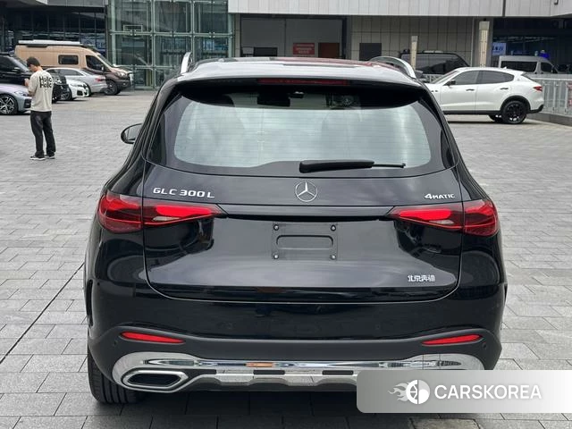 Mercedes-Benz GLC id 4336143 из Китая 14