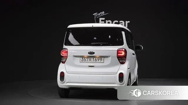 Kia The New Ray id 3238520 из Кореи 14