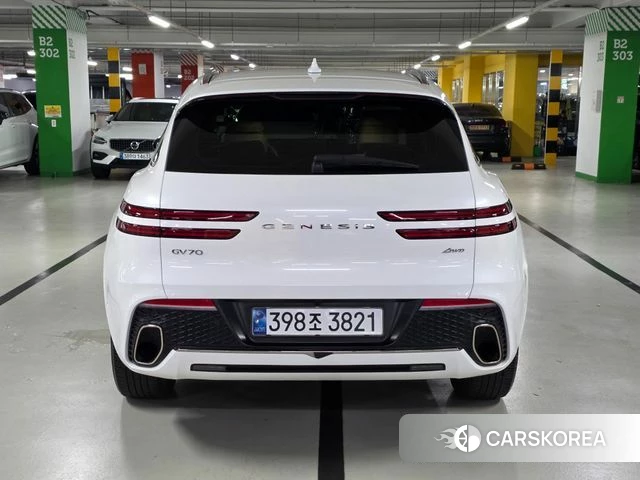 Genesis GV70 id 4494792 из Кореи 14