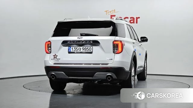 Ford Explorer 6th Generation id 3852874 из Кореи 14