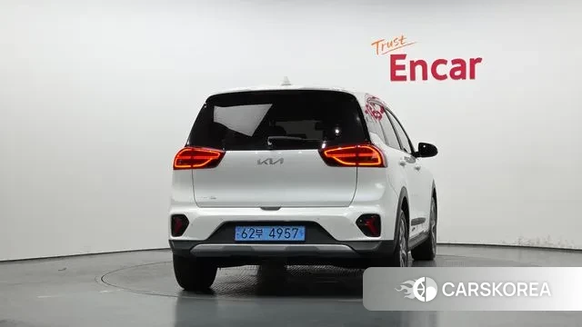 Kia Niro Plus id 3002918 из Кореи 14