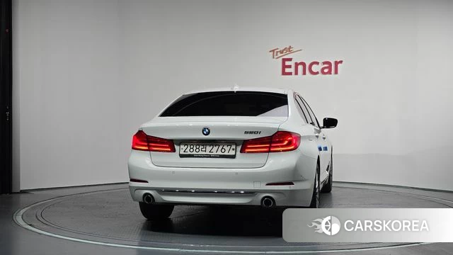 BMW 5 Series (G30) id 4551052 из Кореи 25