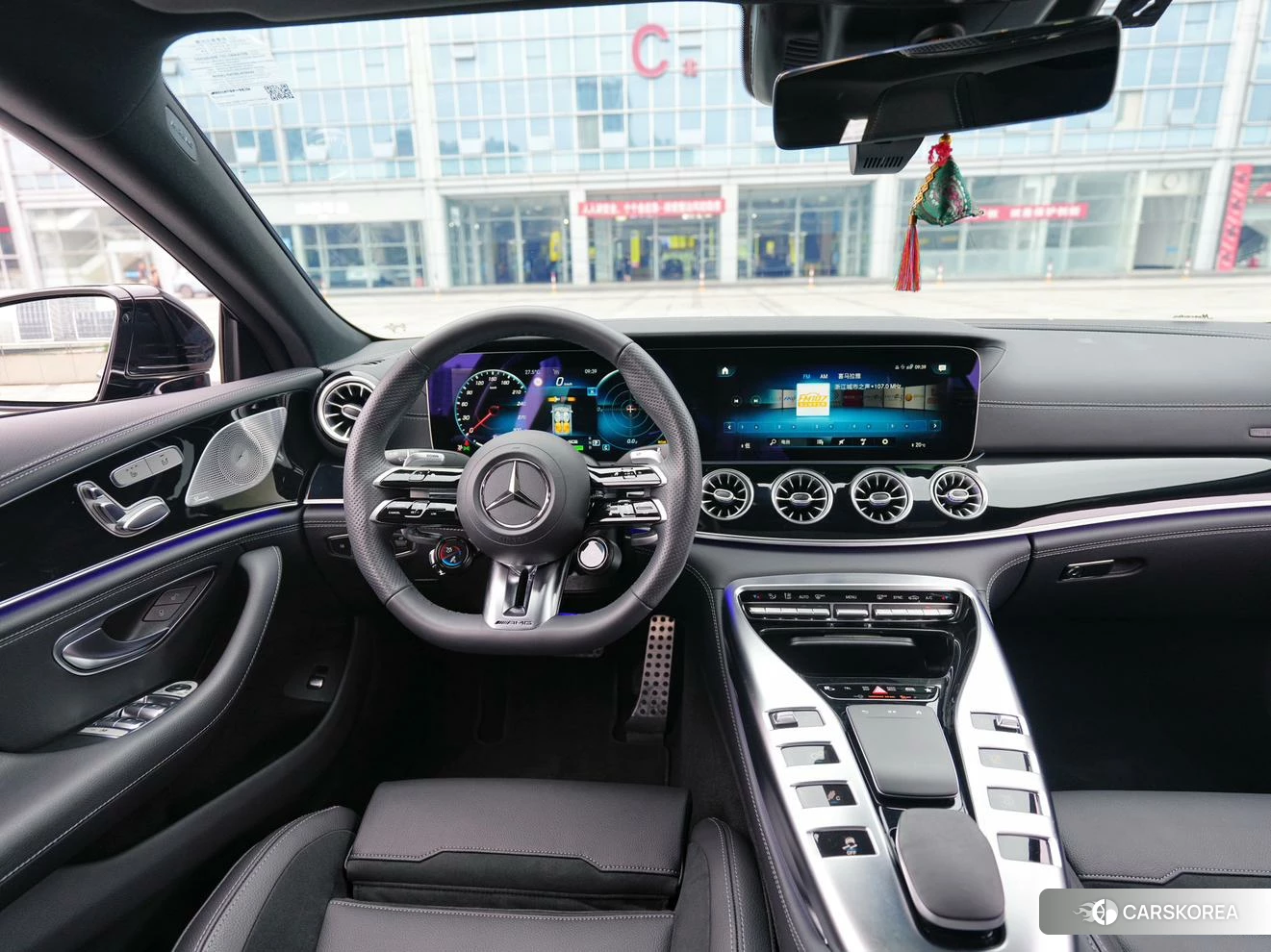 Mercedes-Benz AMG GT id 4487266 из Китая 9